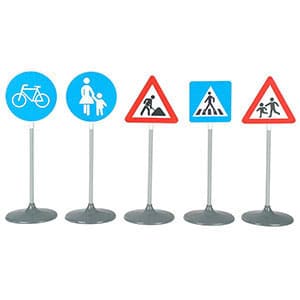 Traffic Signs Recognition